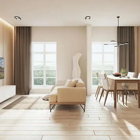 아파트 Altenburg 바트프랑켄하우젠