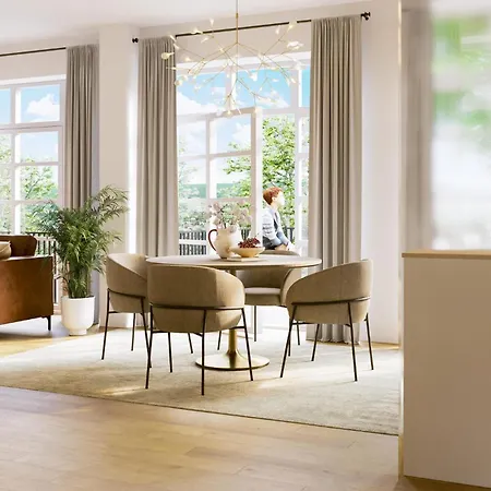 Altenburg Apartament Bad Frankenhausen