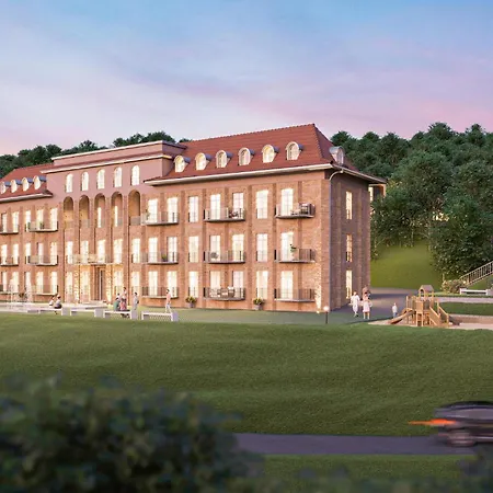 Apartament Altenburg Bad Frankenhausen