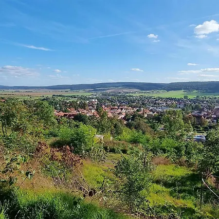 Apartament Altenburg Bad Frankenhausen