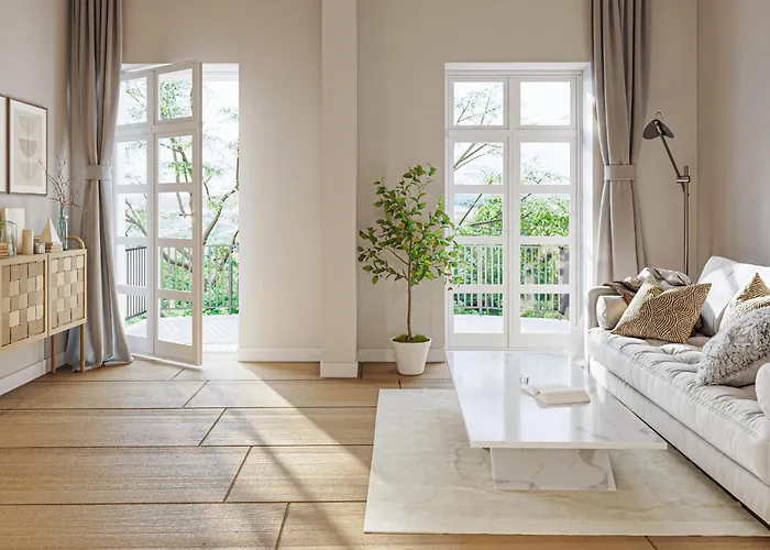 Apartament Altenburg *