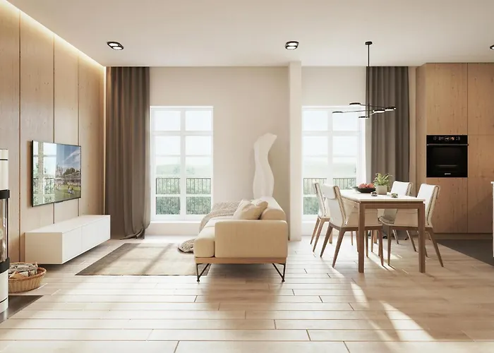 Apartament Altenburg Bad Frankenhausen