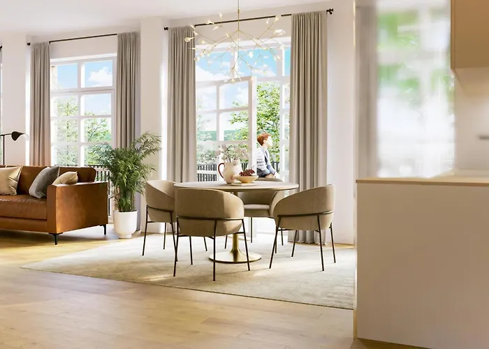 Altenburg Apartament Bad Frankenhausen