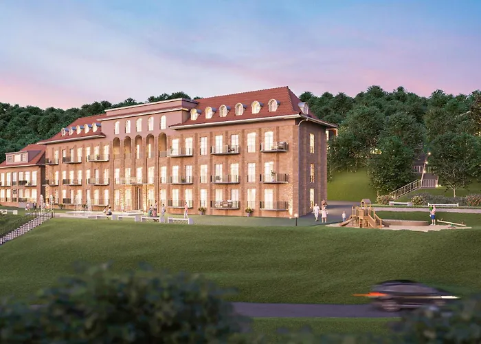 Apartament Altenburg Bad Frankenhausen